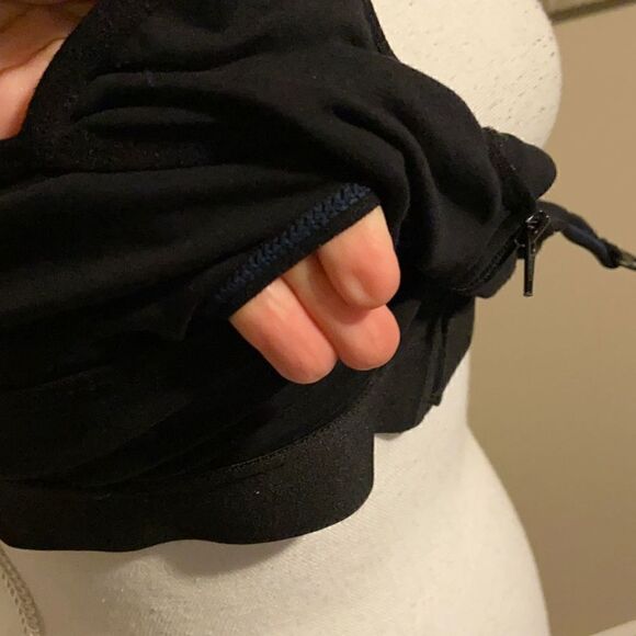 Nursery Pump Holder Bra - Picture 3 of 6